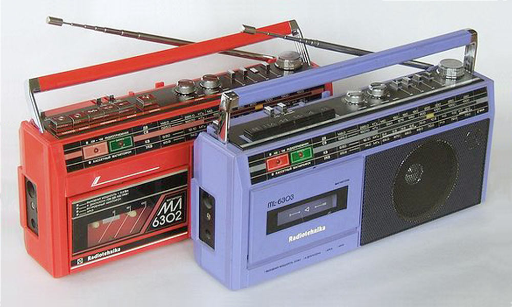 Радиотехника МЛ-6303