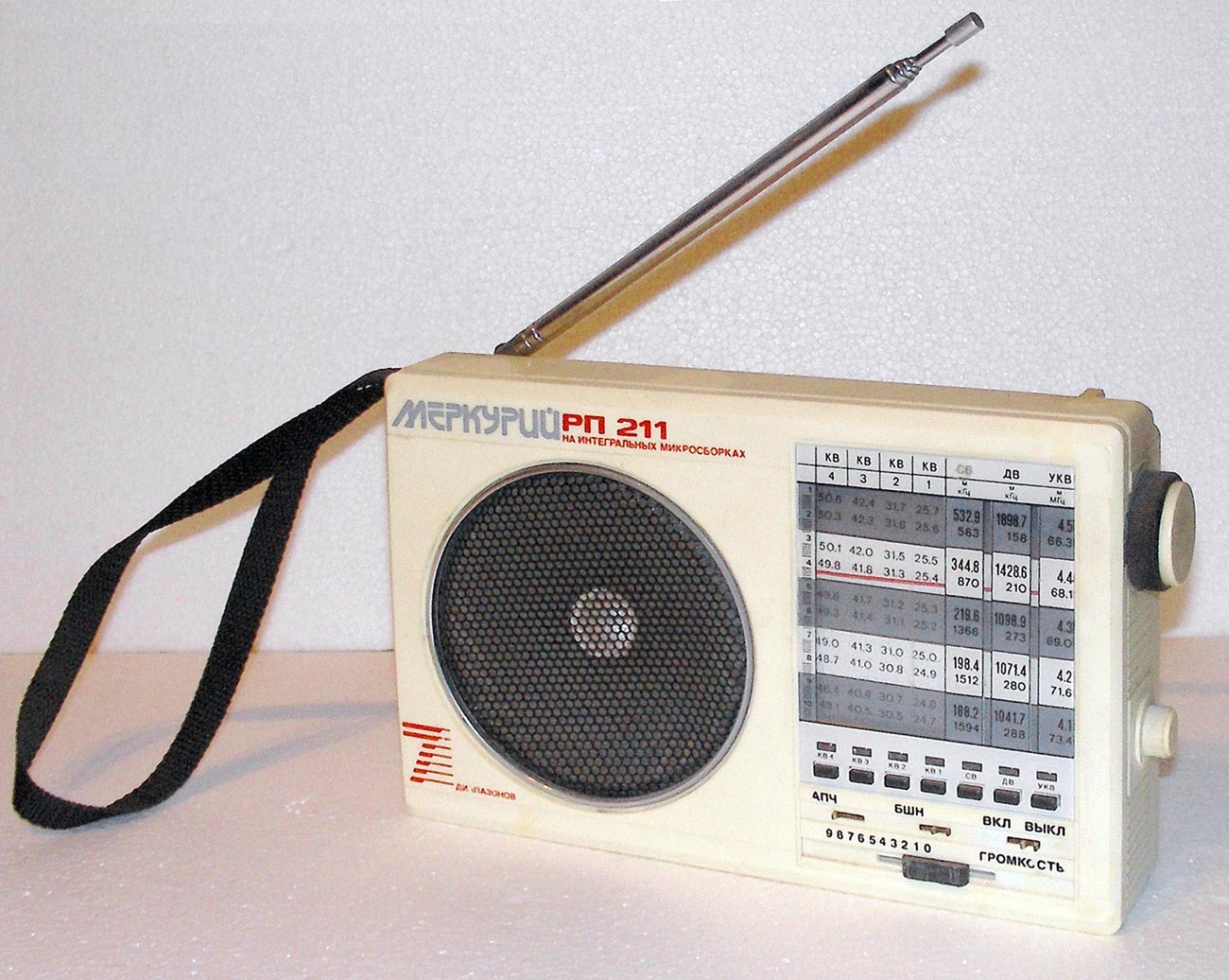 Меркурий РП-211