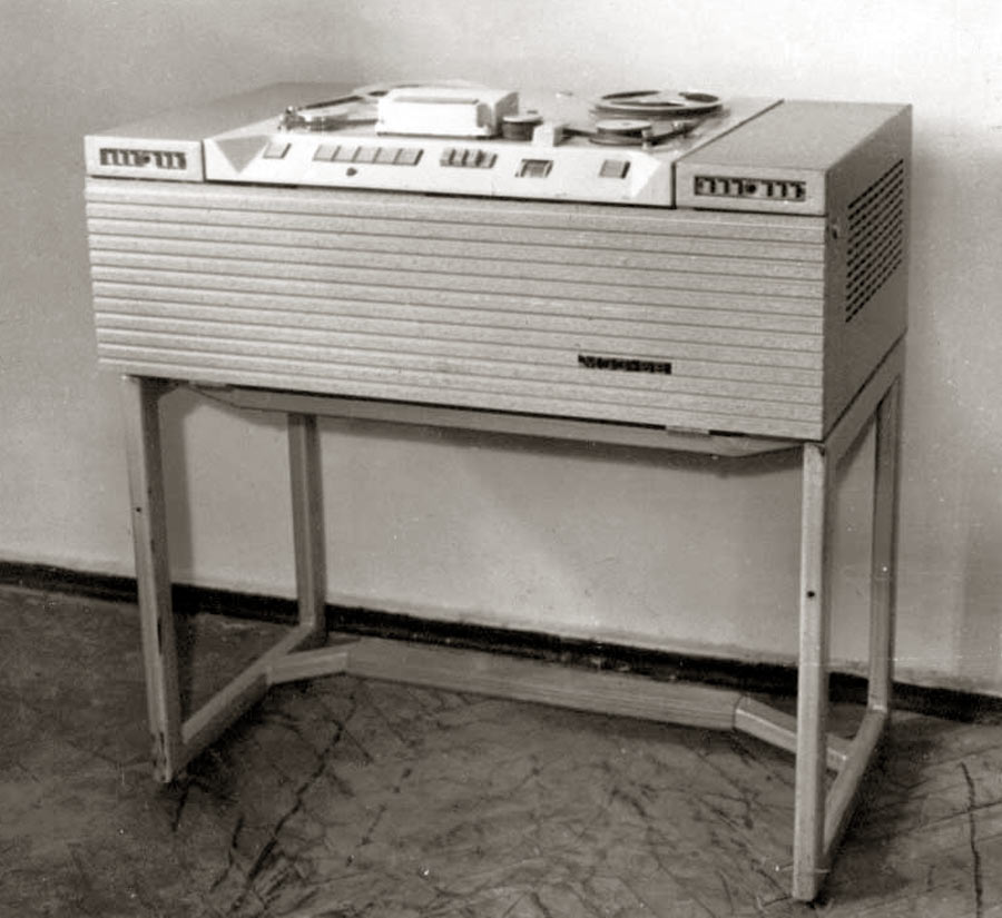 МЭЗ-62 (магнитофон)