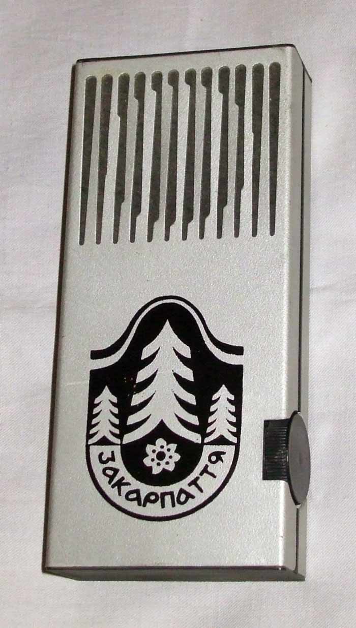 Закарпатье