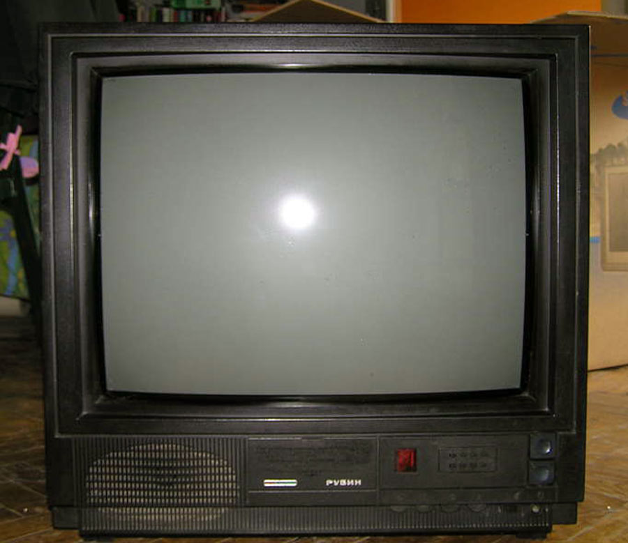 Рубин 51ТЦ-465ДИ-1 (цветной телевизор)