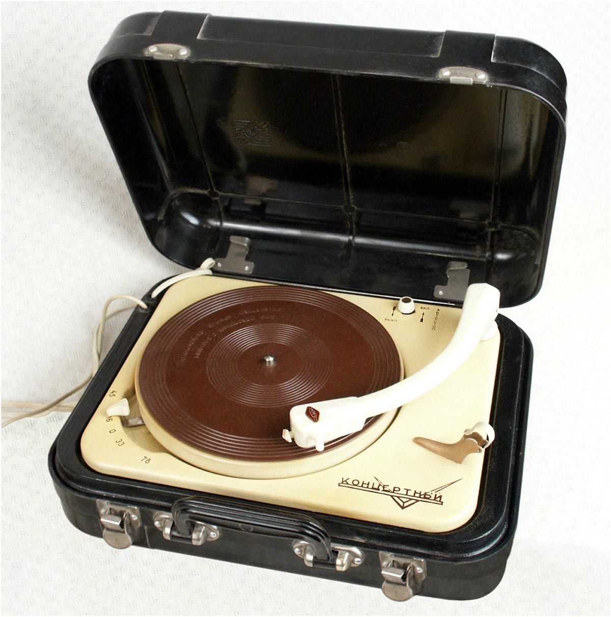 Концертный