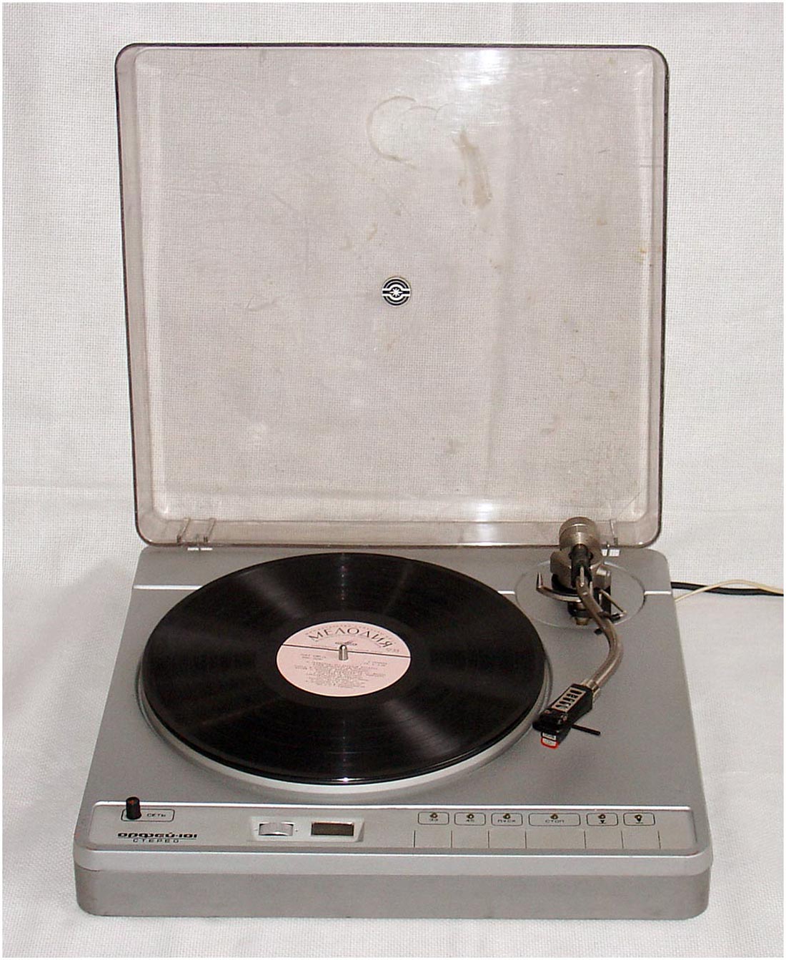 Орфей-101-стерео