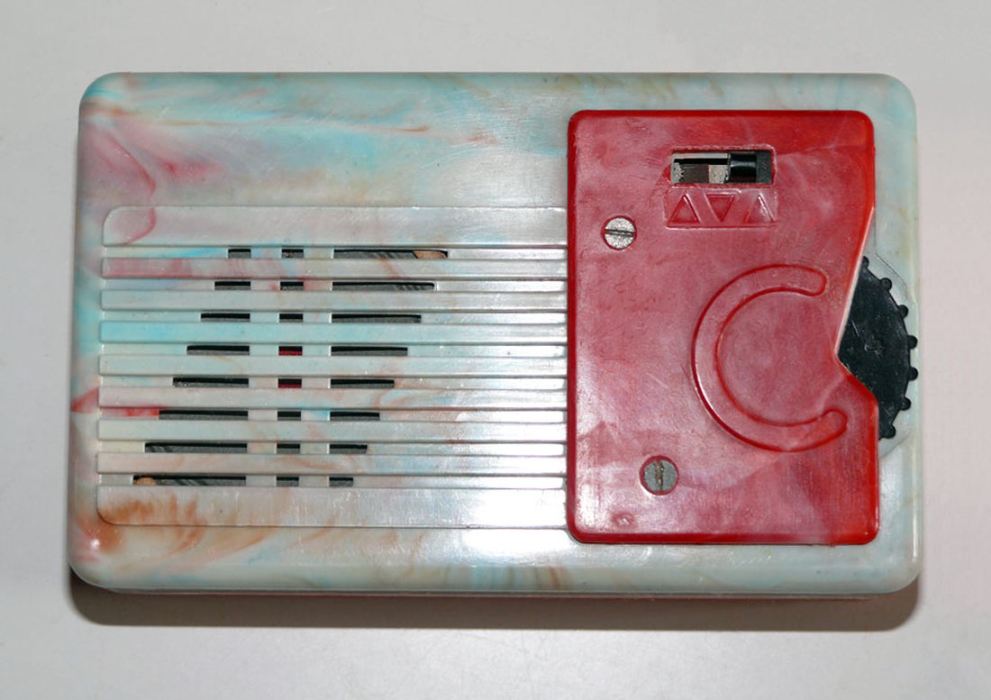 Карманный радиоприёмник