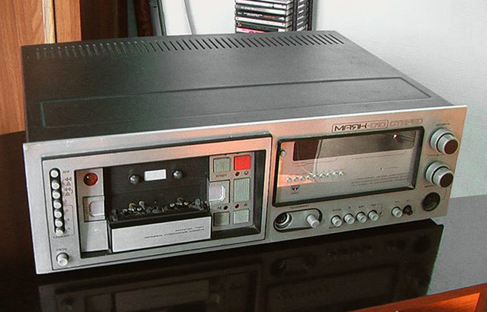 Маяк-010-стерео