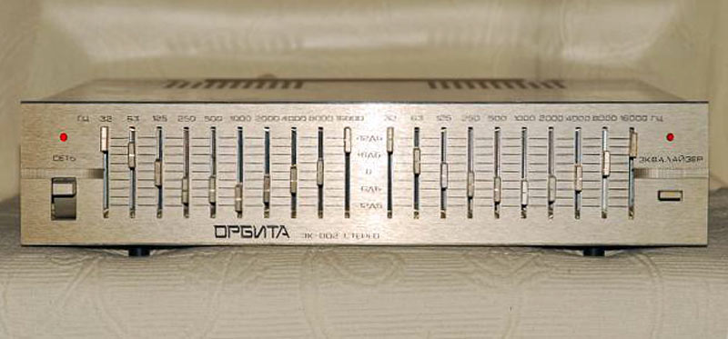 Орбита ЭК-002С