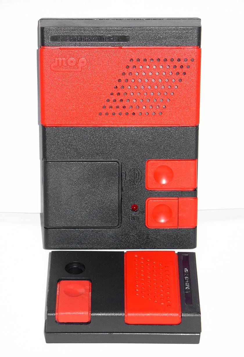 Электроника ПУ-01