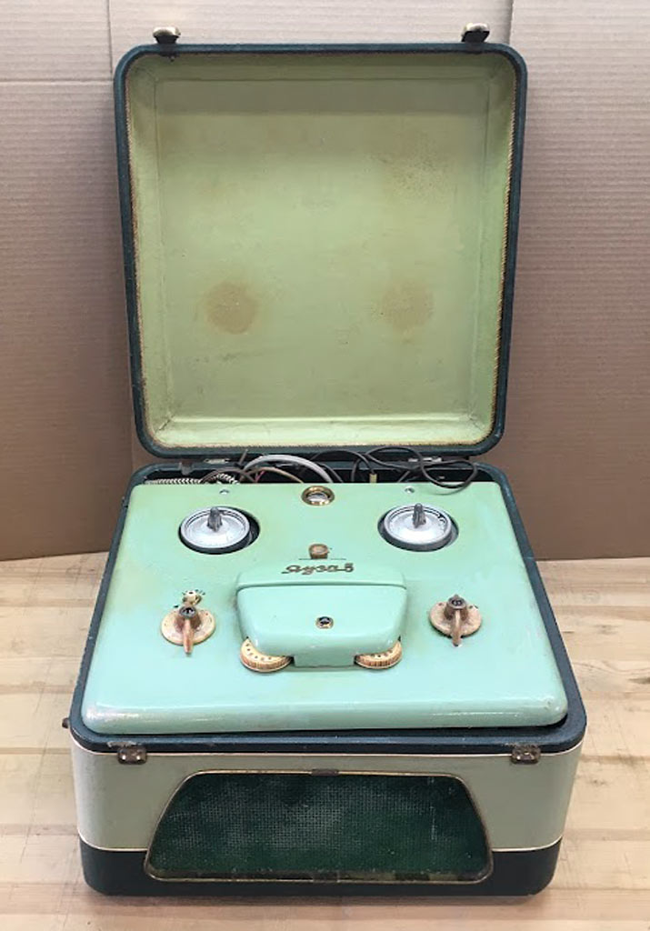 Яуза-5 (магнитофон)