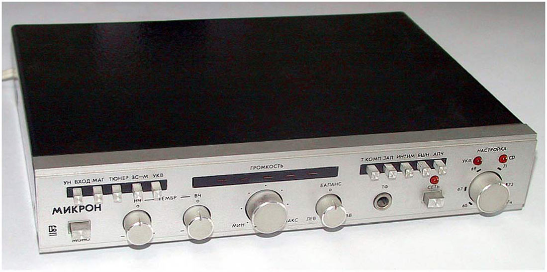 Микрон 10РУ-101С