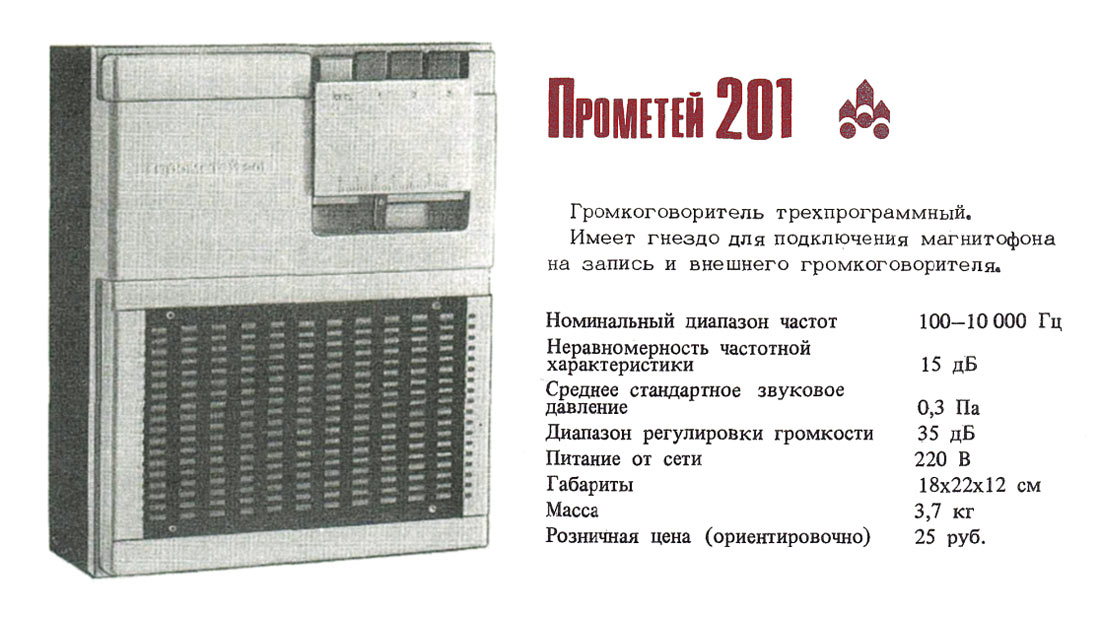 Прометей-201