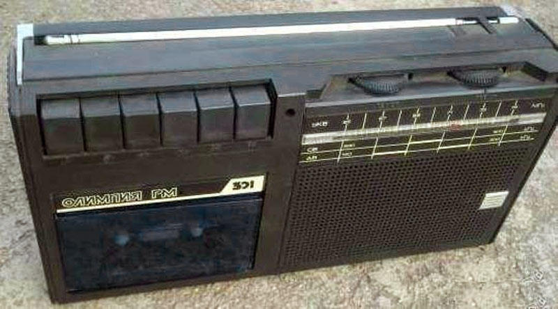 Олимпия РМ-301