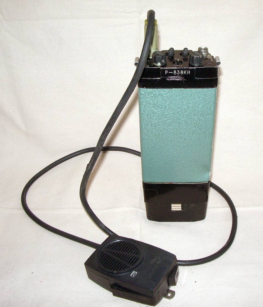 Р-838КН (Кремница-Н) (Радиостанция)