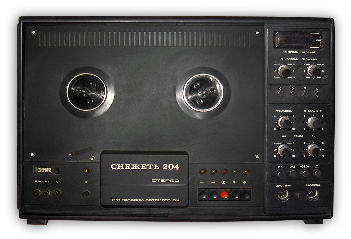 Снежеть-204-стерео