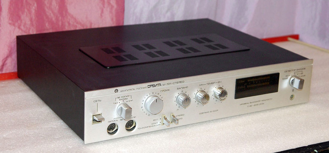 Орбита У-101C