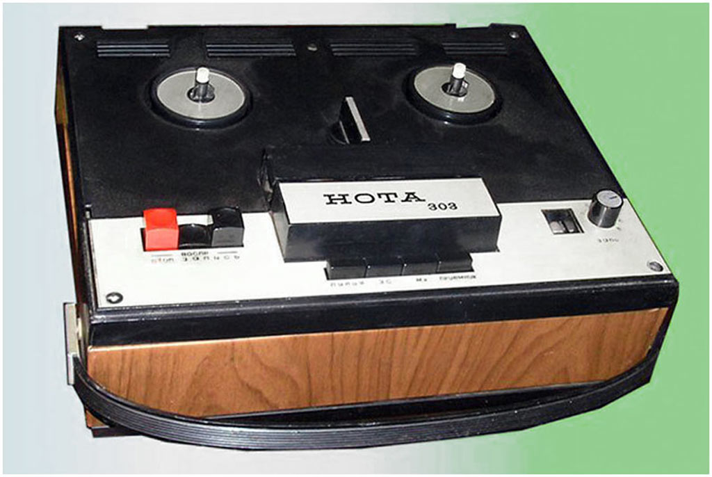 Нота-303 (магнитофон)