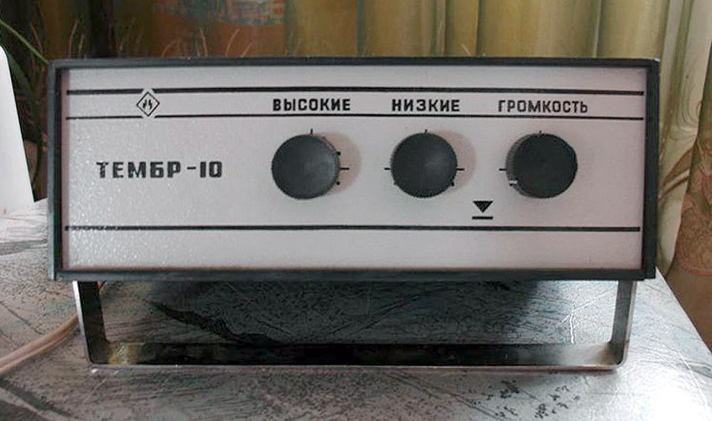 Тембр-10