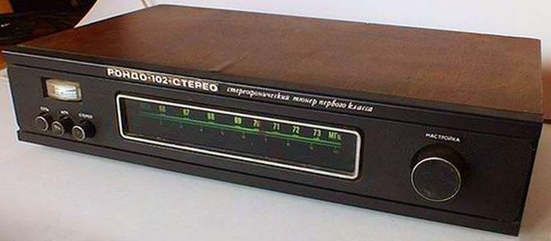 Рондо-102-стерео