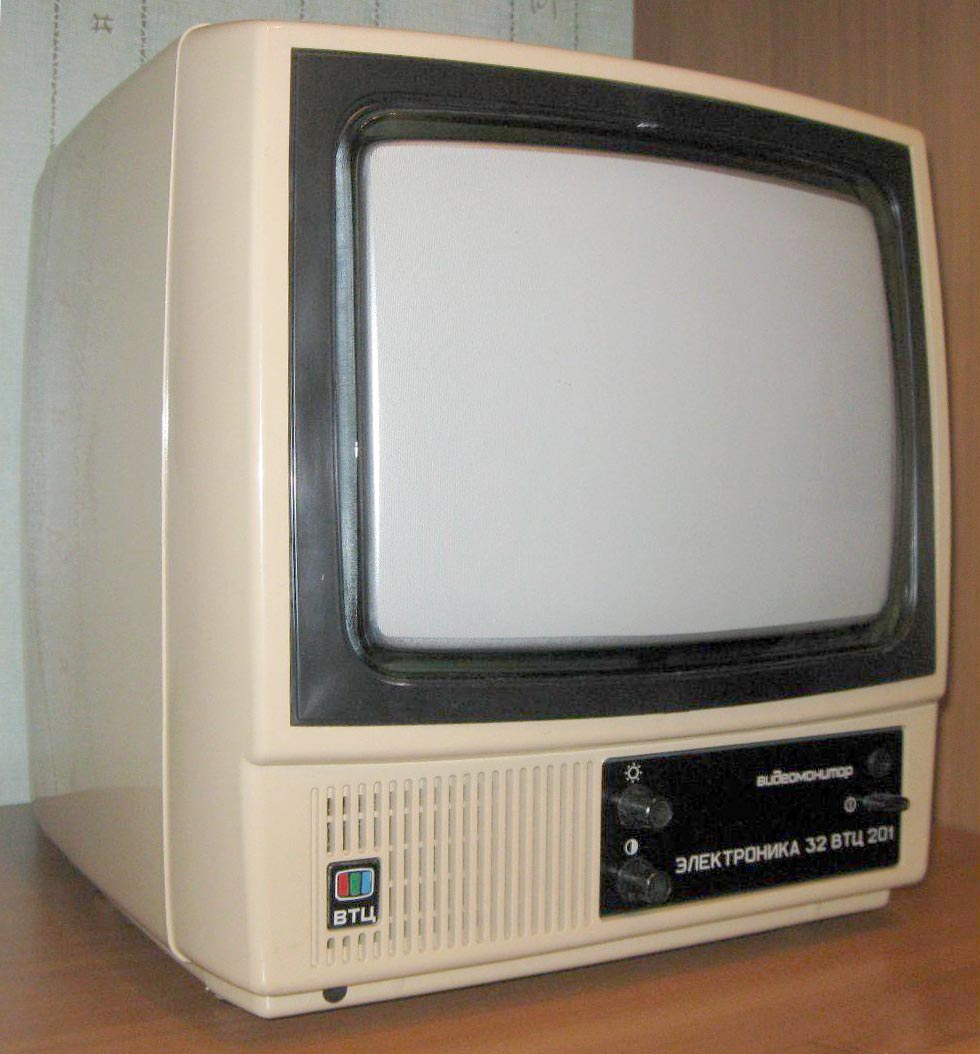 Электроника 32ВТЦ-201
