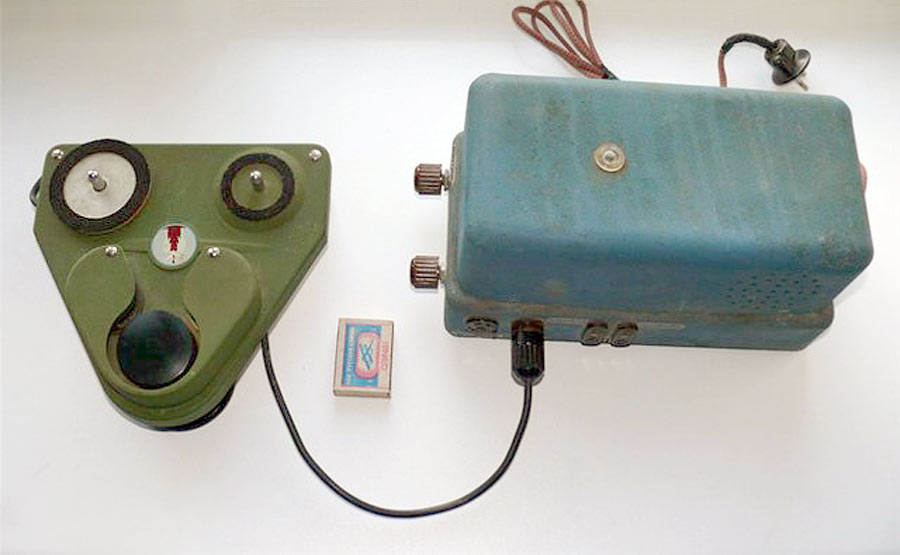 МП-1, МП-2 (магнитофон)