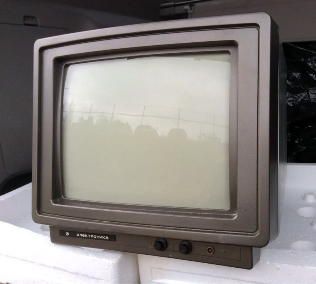 Электроника МС-6105