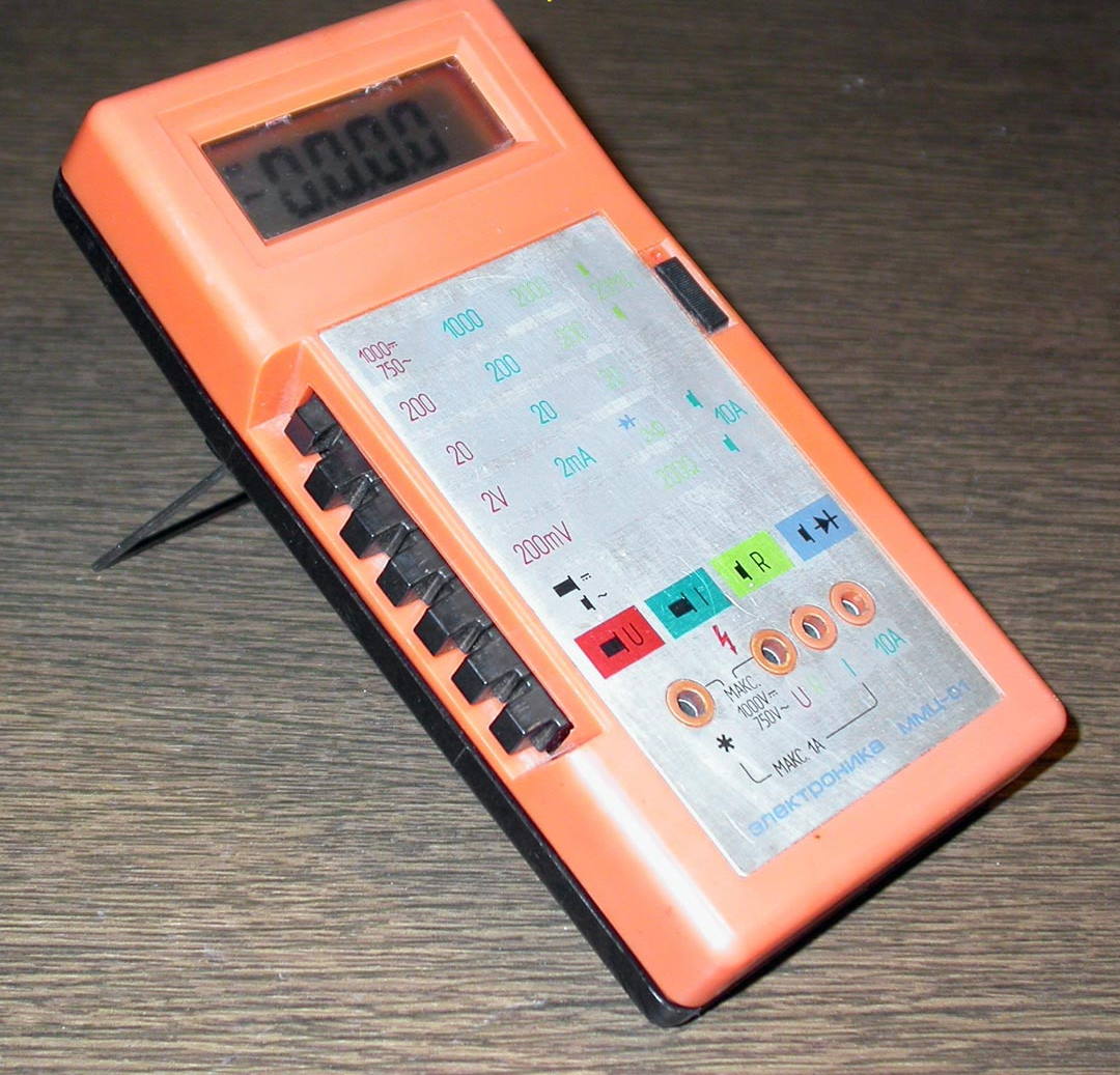 Электроника ММЦ-01