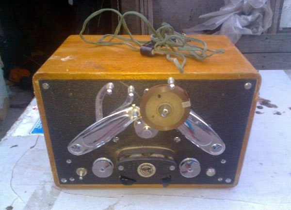 МАГ-4 (магнитофон)