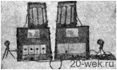 ПГУ-1 (Переносная громкоговорящая установка)