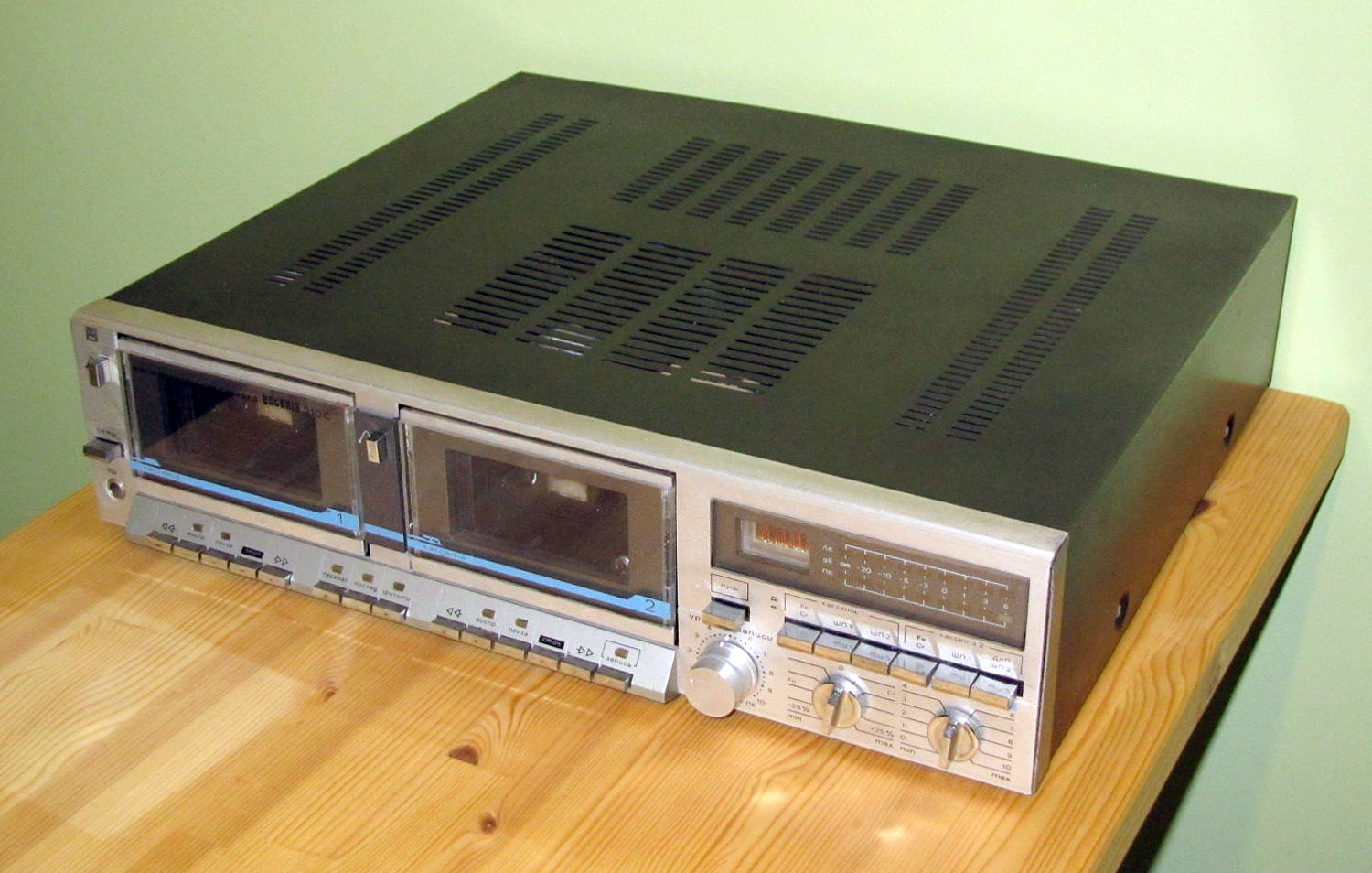 Эстония МП-210С