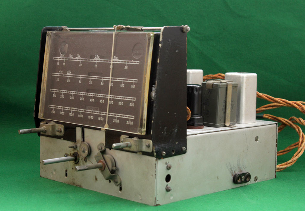 МН-12 (Радиоприёмник)