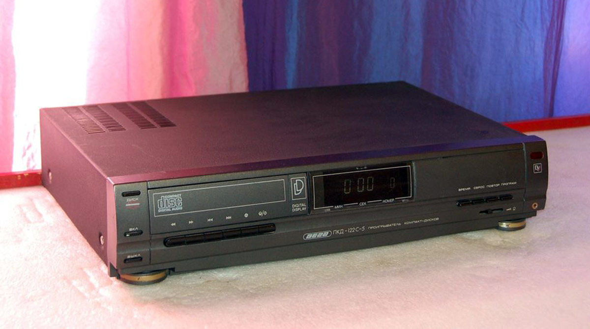 Вега ПКД-122С-5