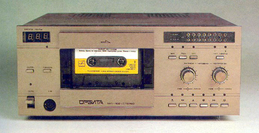 Орбита МП-102С