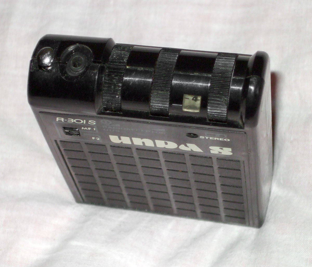 Унда РП-301-С (радиоприёмник)