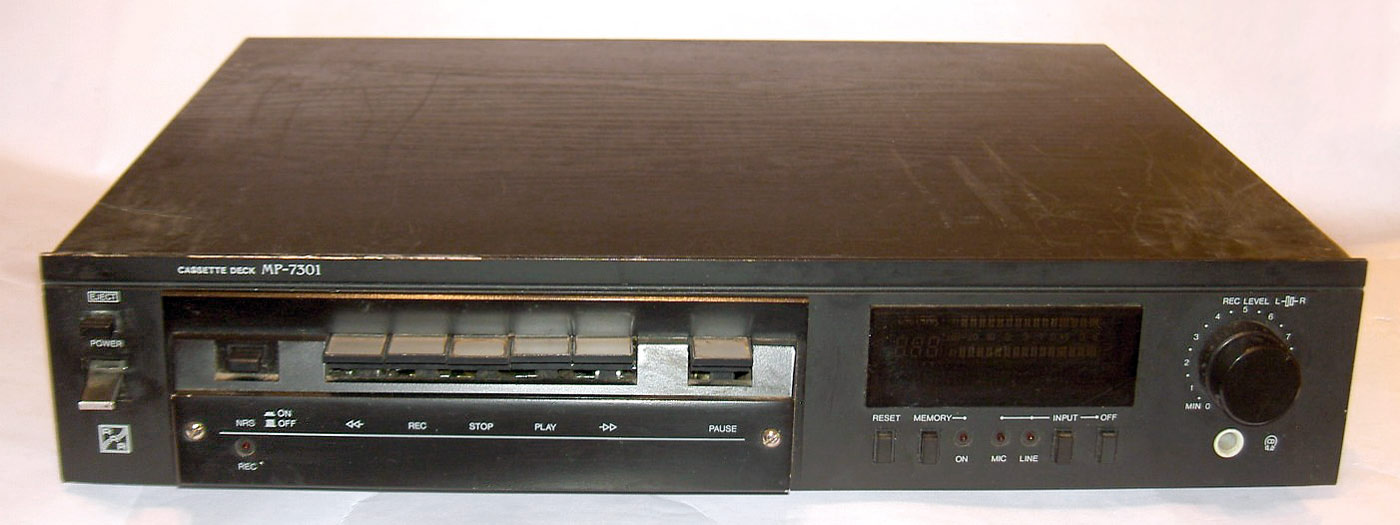 Радиотехника МП-7301С