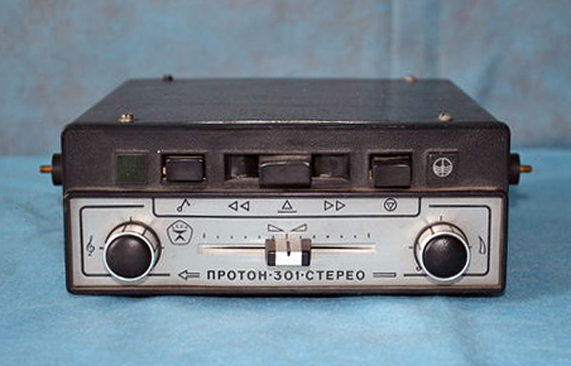 Протон-301-стерео