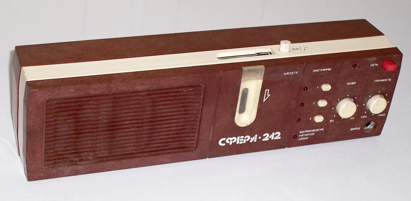 Сфера ПТП-212