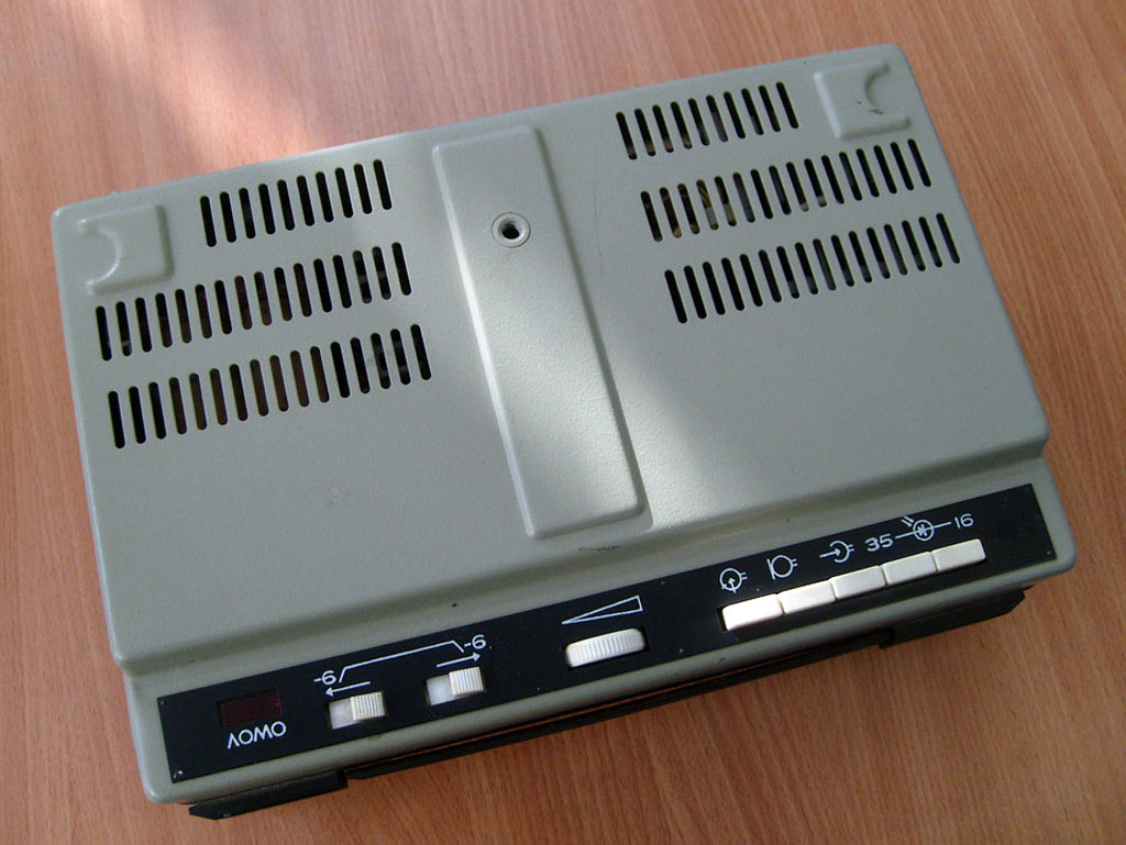 Ломо 6У-34-3У (Усилитель низкой частоты)