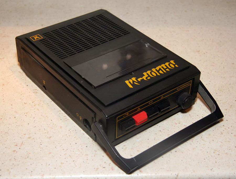 Юниор-М (магнитофон)