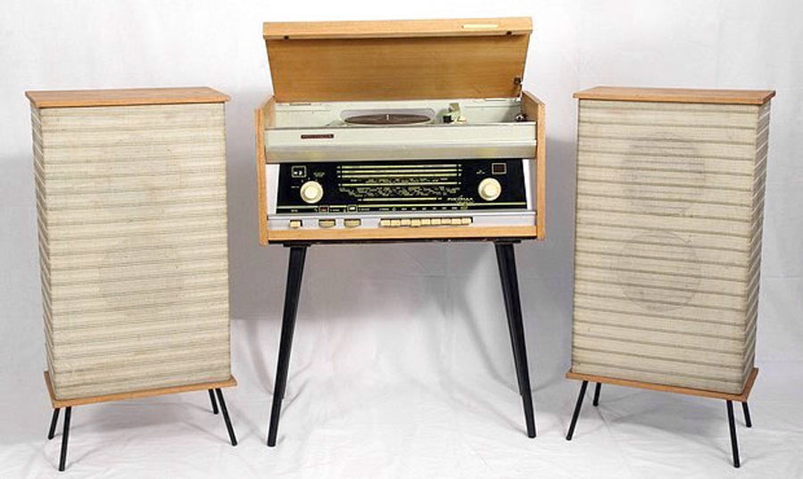 Ригонда-стерео