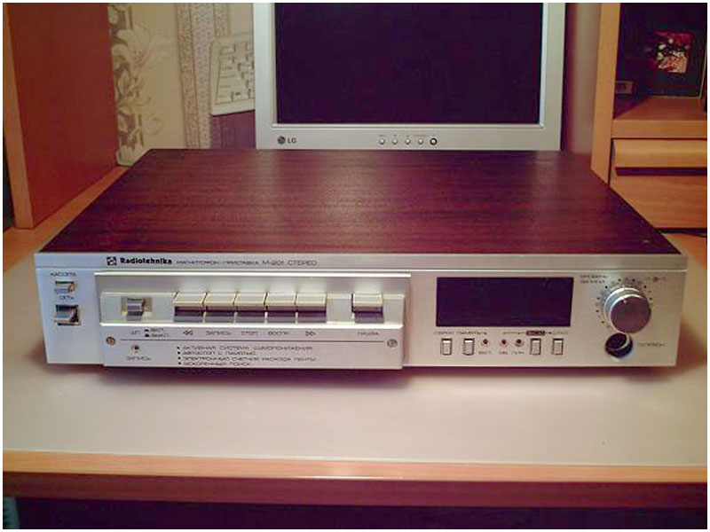 Радиотехника М-201С