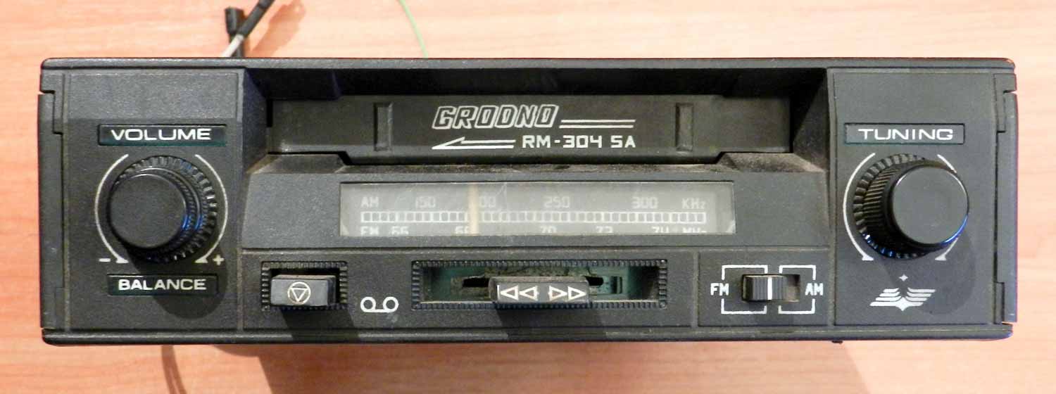 Гродно РМ-304СА