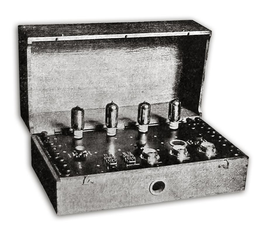 Усилитель №3