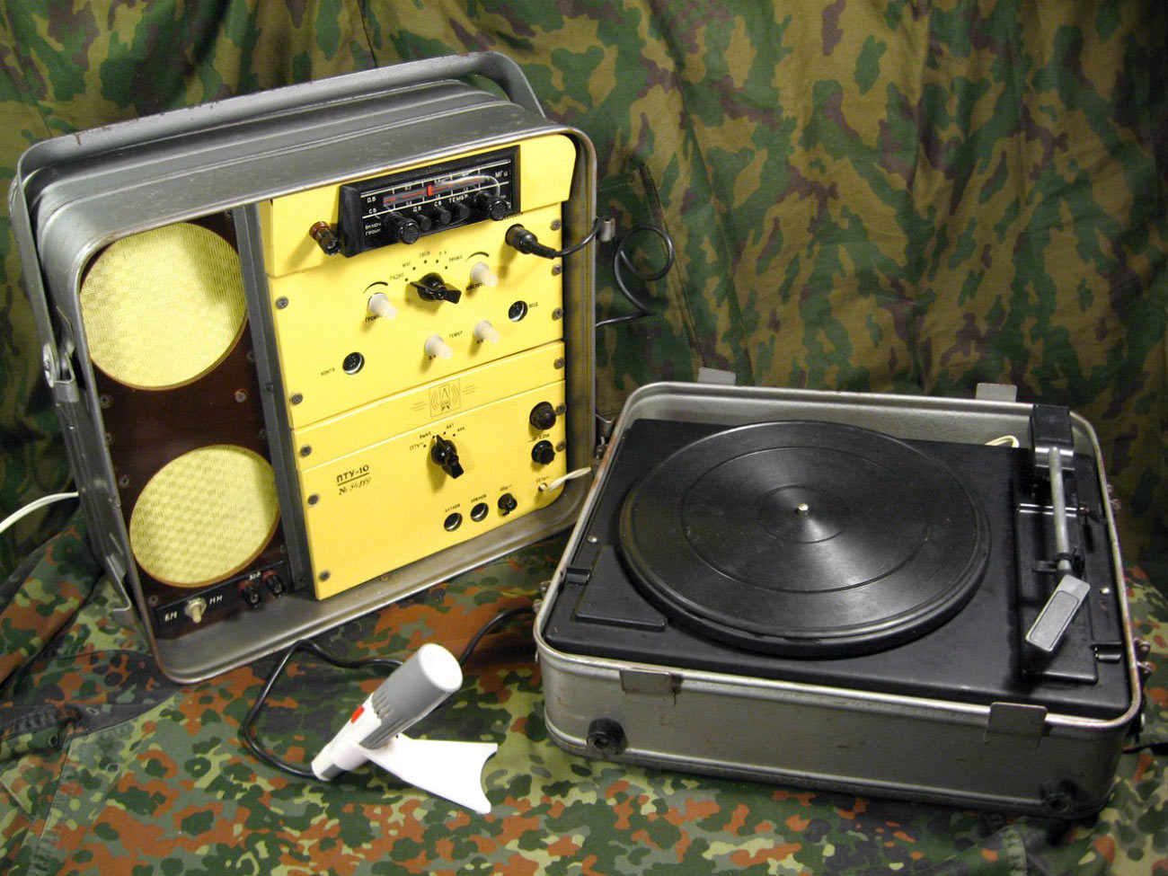 ПТУ-10 (Полевая трансляционная установка)