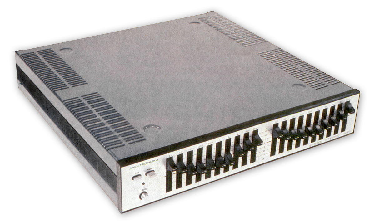 Электроника Э-043С