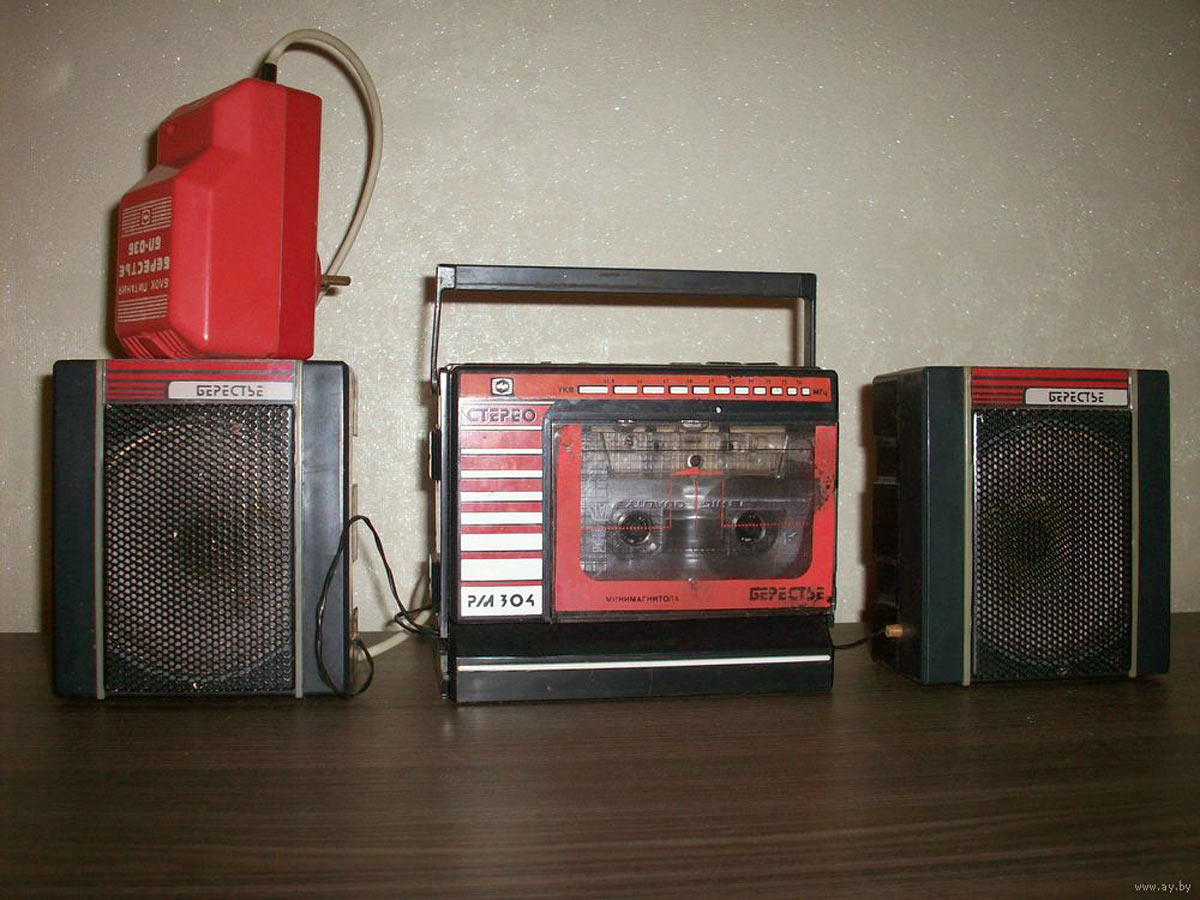 Берестье РМ-304С