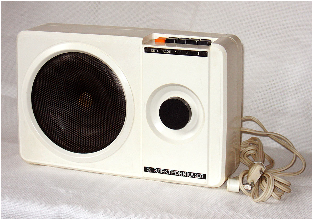Электроника-203