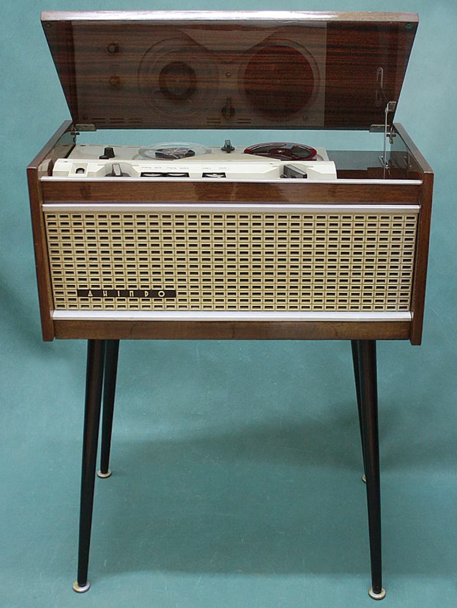 Днiпро-14А (Магнитофон)