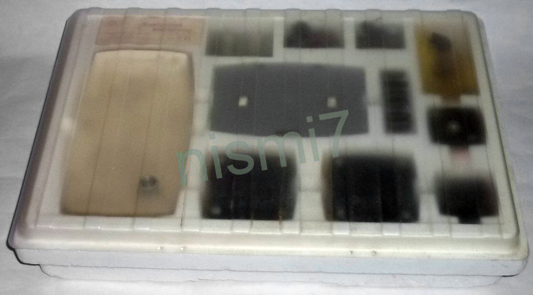 Электронный конструктор