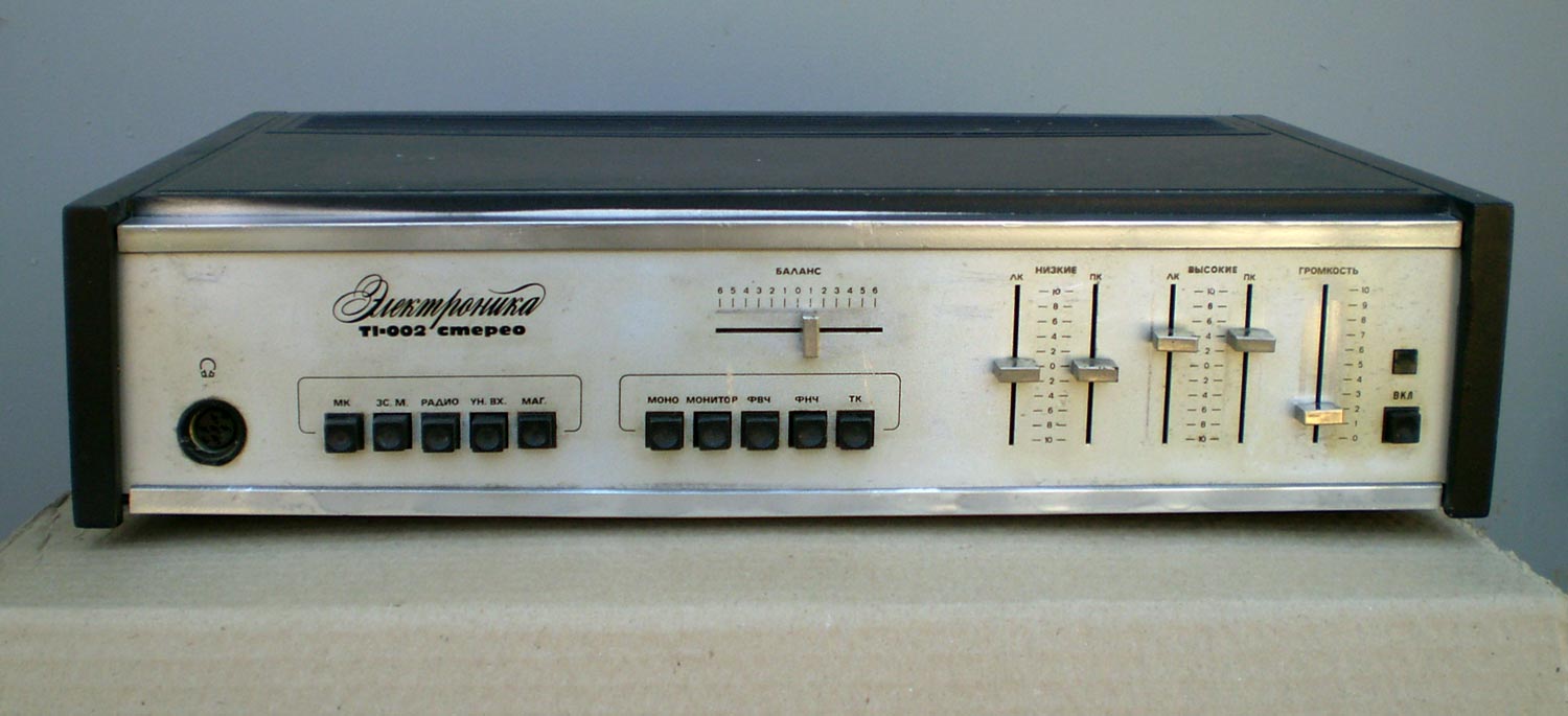 Электроника T1-002C