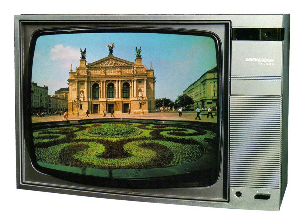 Электрон 61ТЦ-433Д