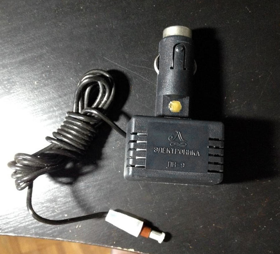 Электроника ПН-9